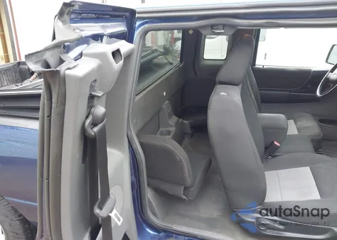 2011 Ford Ranger Xlt из США, поврежденный, VIN 1FTLR4FEXBPA48175